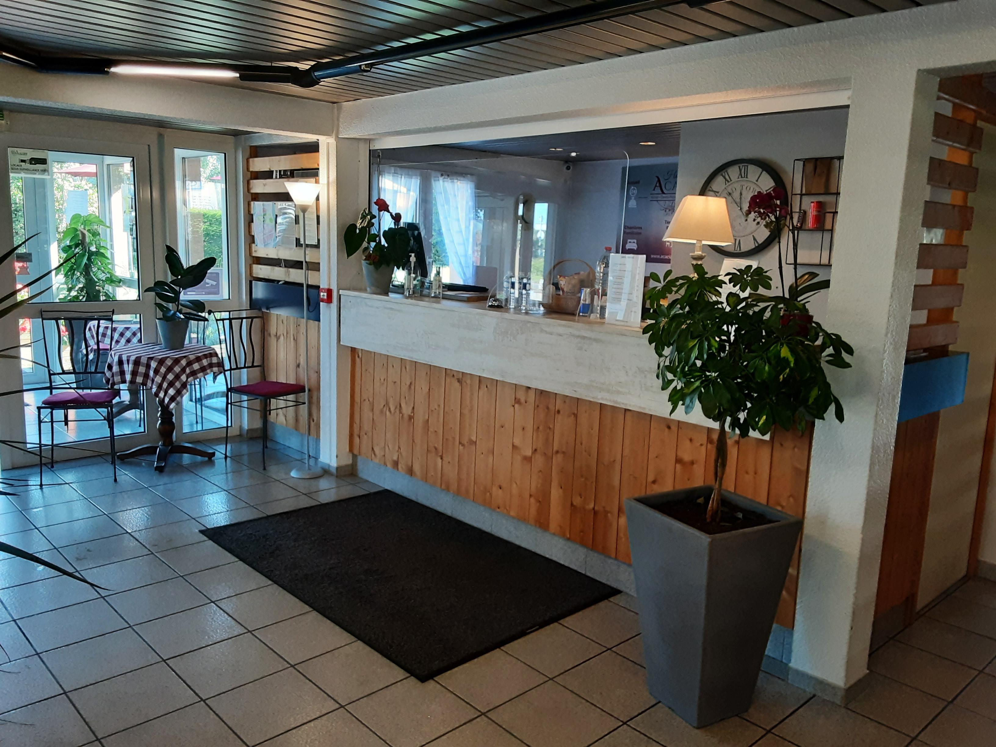 Hotel Acacia Nancy Sud Luneville Moncel-lès-Lunéville Exteriér fotografie