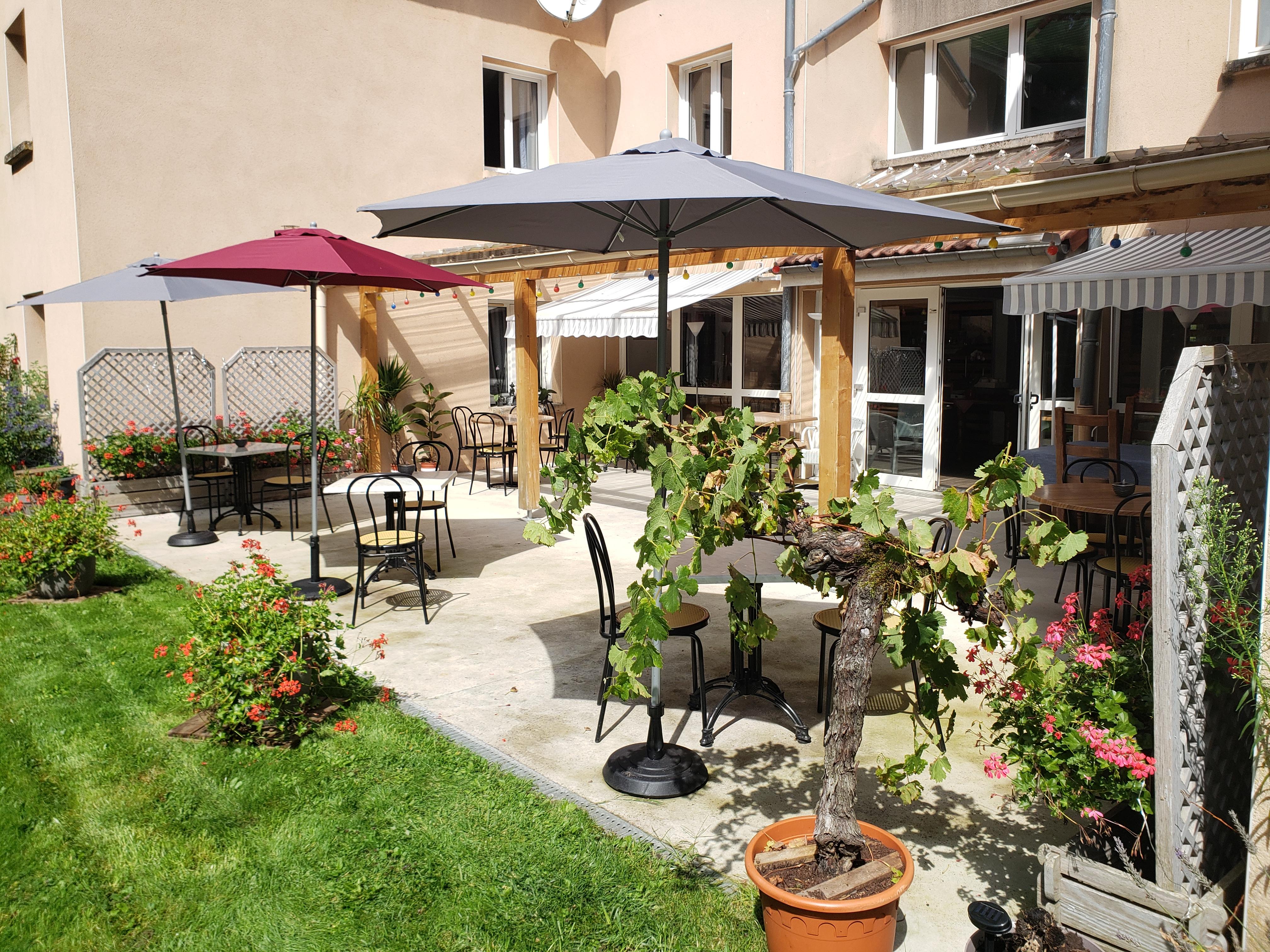Hotel Acacia Nancy Sud Luneville Moncel-lès-Lunéville Exteriér fotografie