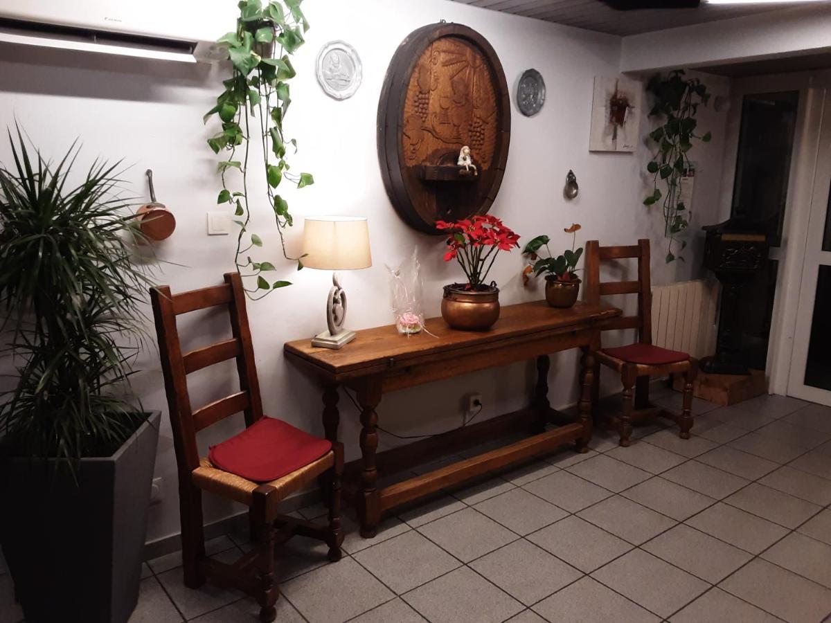 Hotel Acacia Nancy Sud Luneville Moncel-lès-Lunéville Exteriér fotografie
