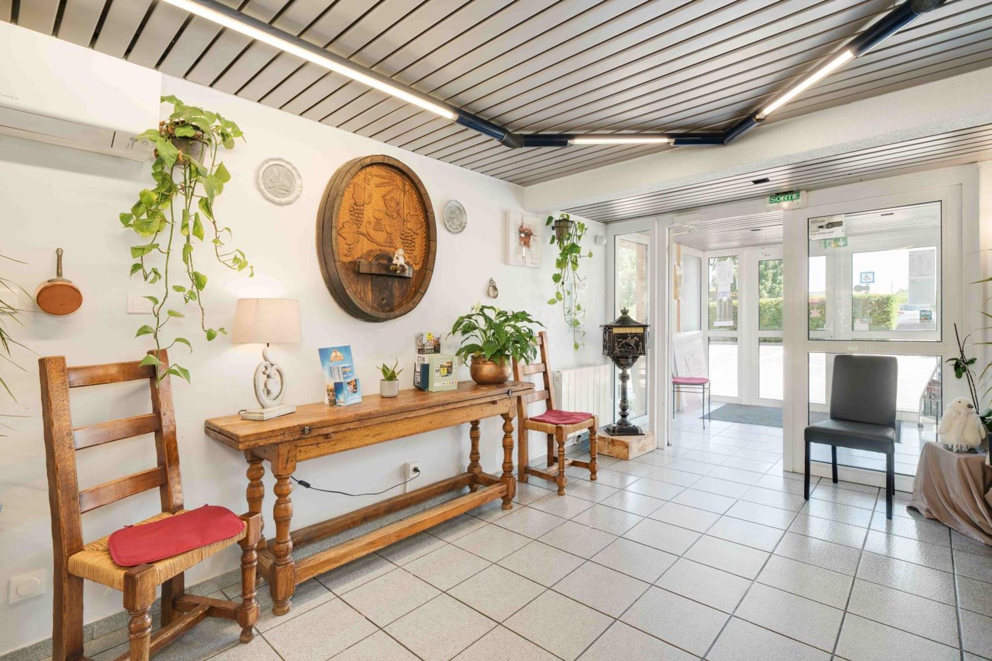 Hotel Acacia Nancy Sud Luneville Moncel-lès-Lunéville Exteriér fotografie